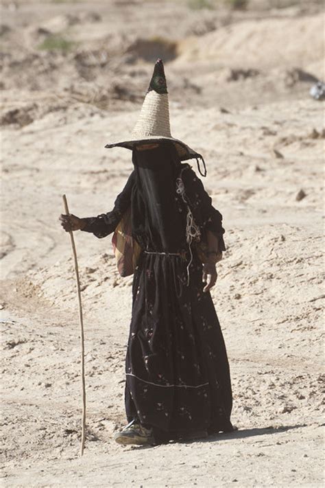 How is the traditional hat worn by witches referred to as